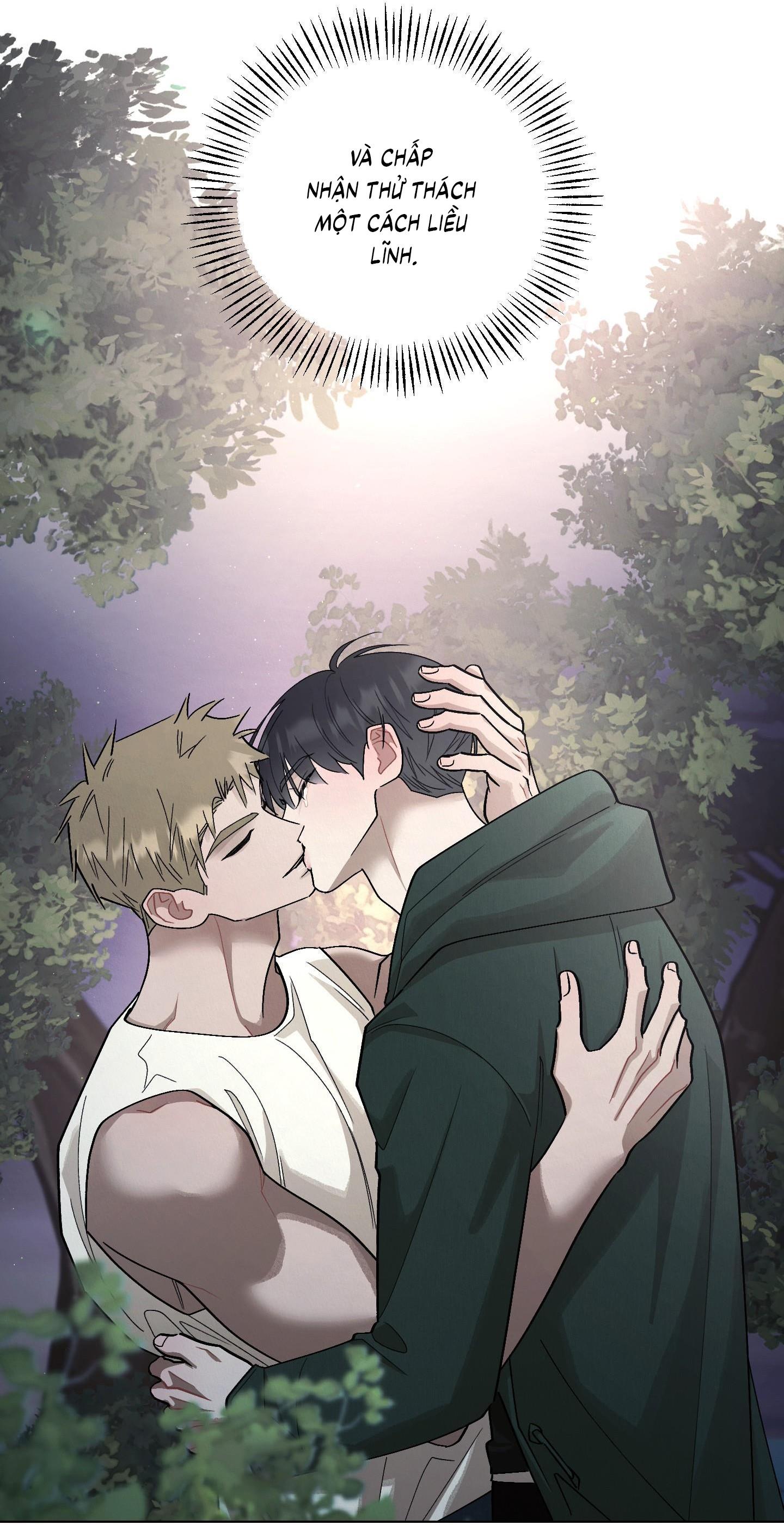 (CBunu) Nhiệm Vụ Định Mệnh Chapter 27 - Trang 2