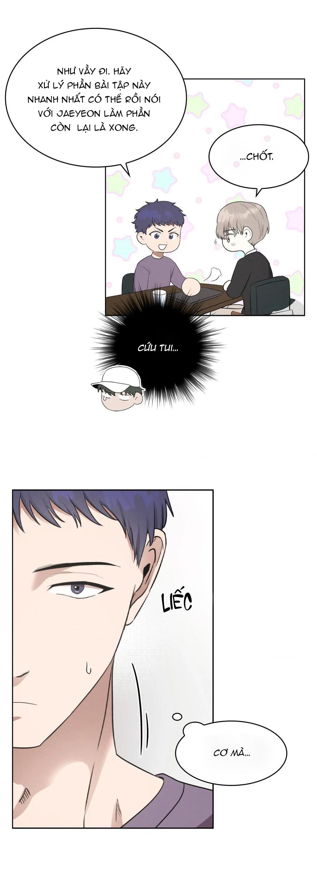 Âm Vọng Trong Không Trung Chapter 2 - Trang 2