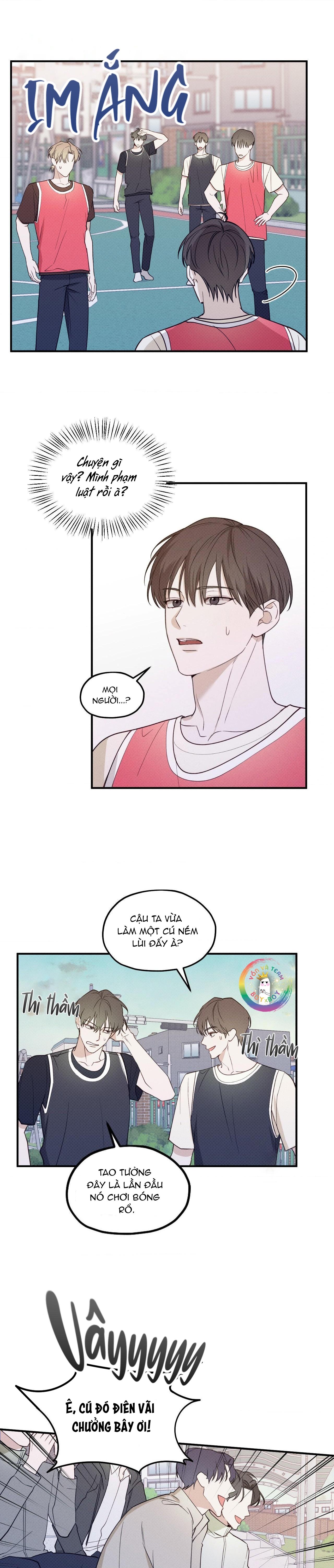 Học Sinh Giỏi Mắc Lỗi Chí Mạng Chapter 10 - Trang 2