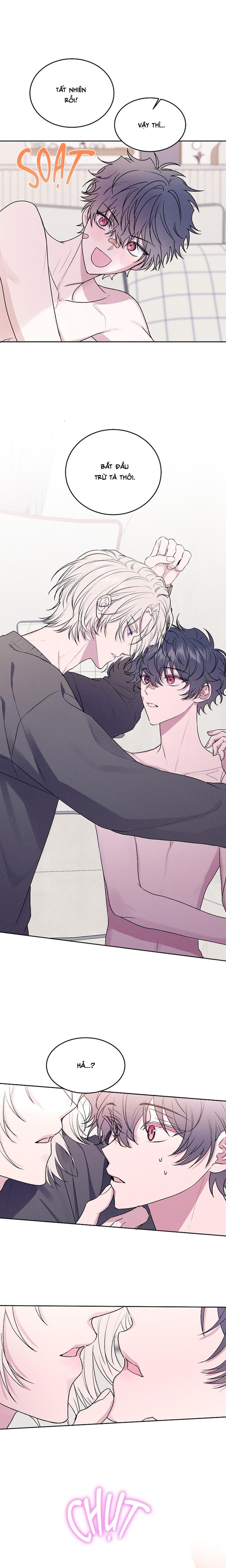 [ TUYỂN TẬP TRUYỆN NGẮN BL] Cuộc Xâm Lược Dâm Đãng Chapter 9 - Trang 2