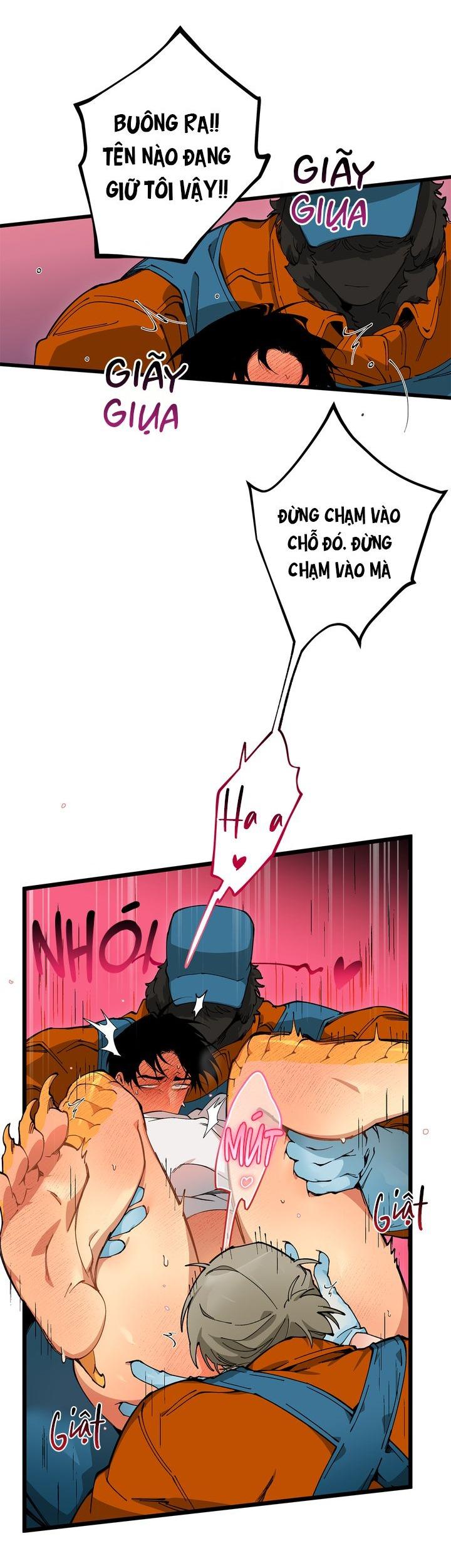 Mr.A's Farm Chapter 9 - Next Chapter 10