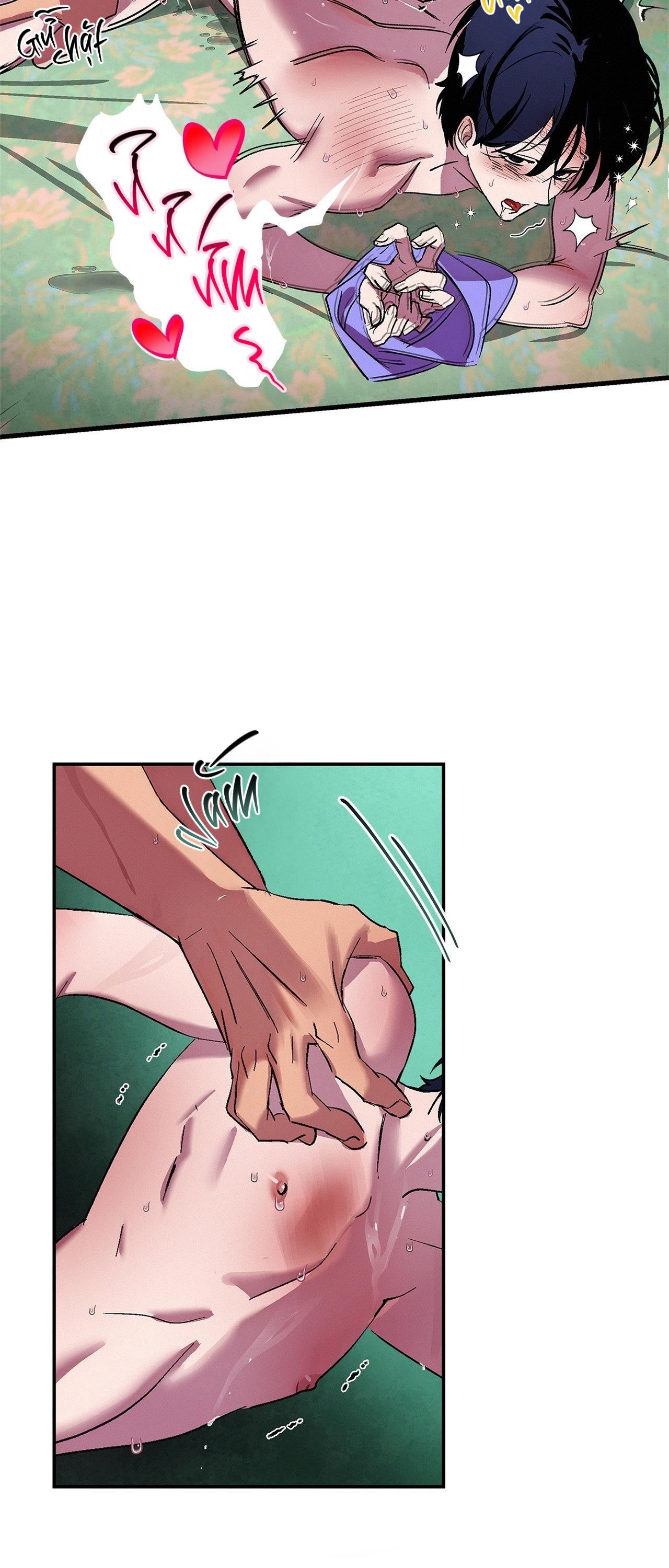 THIÊNG LIÊNG Chapter 4 H+ - Trang 2