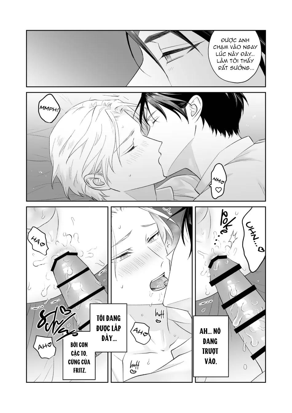 ONESHOT CHỊCH Chapter 363 - Trang 2