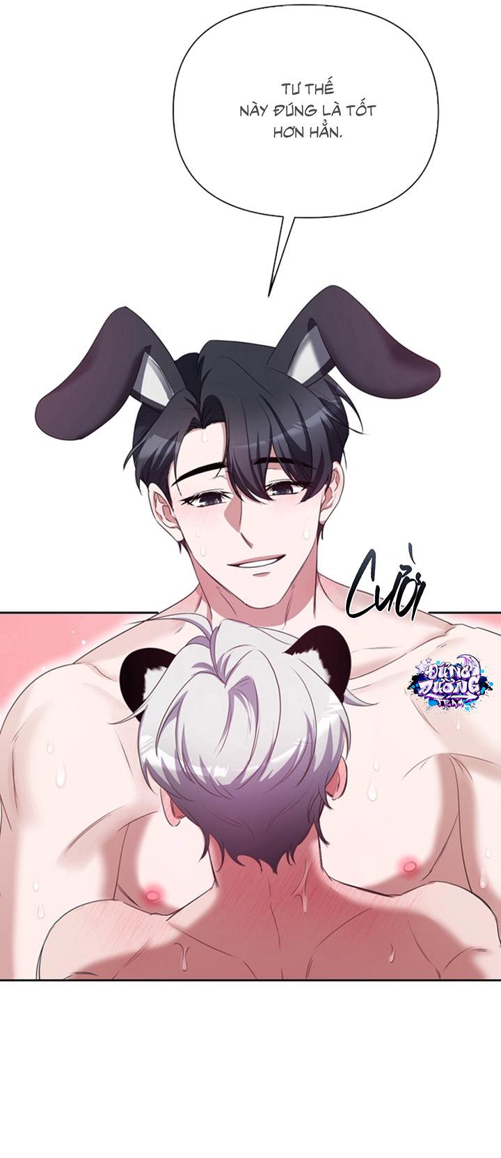 [DDT] TRỒNG KỲ Ở NÚI BAEKDU Chapter 4 19+ - Trang 2