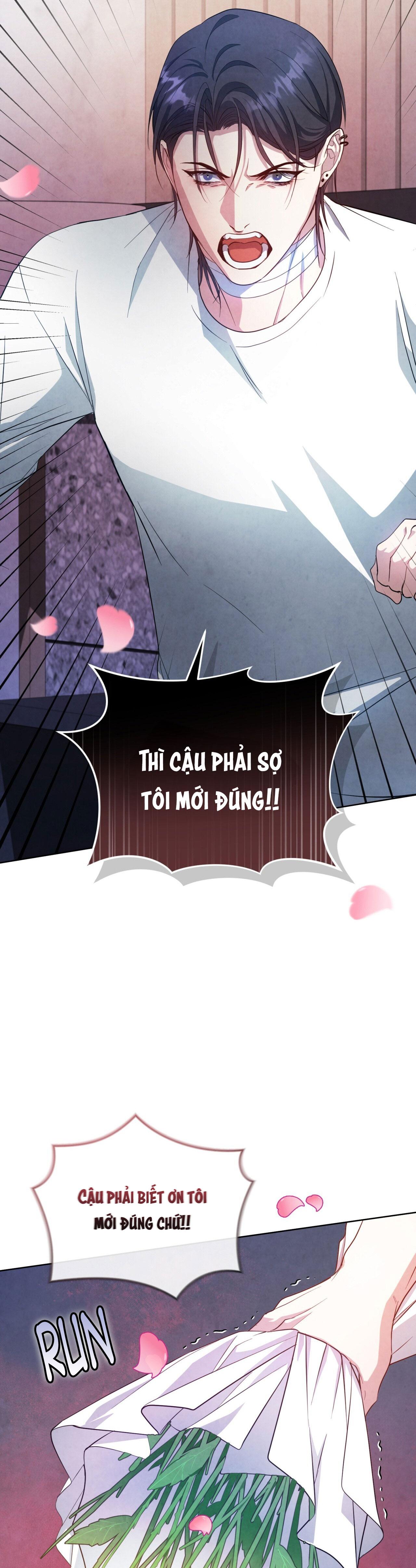 THẾ GIỚI XUNG KHẮC Chapter 6 - Trang 2