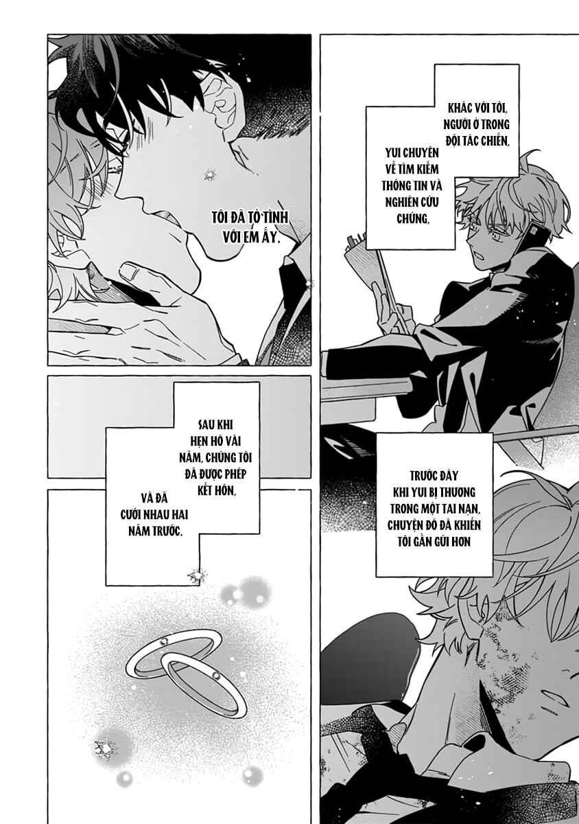 Boss Nhà Tôi Chapter 1 - Trang 2