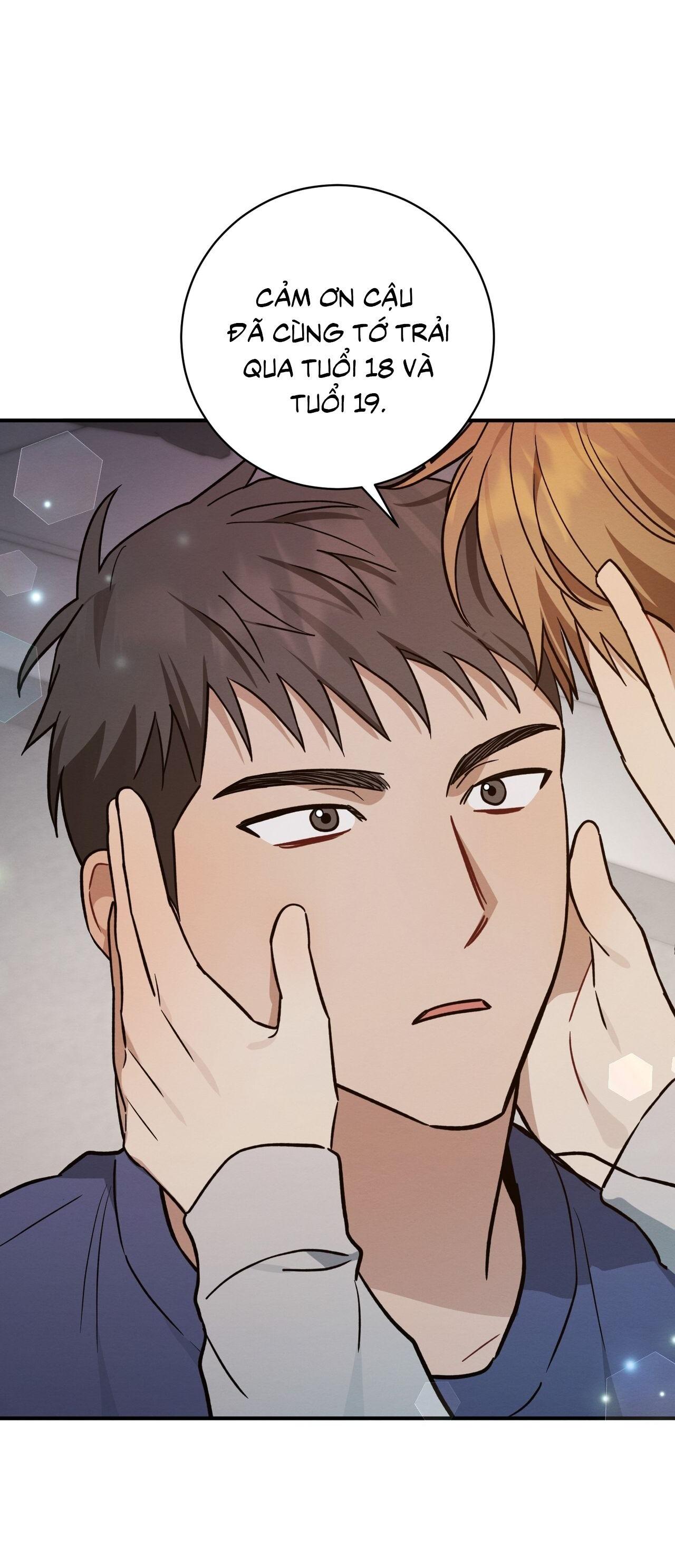 TÌNH YÊU MẬN NGỌT NGOẠI TRUYỆN Chapter 5 - Trang 2