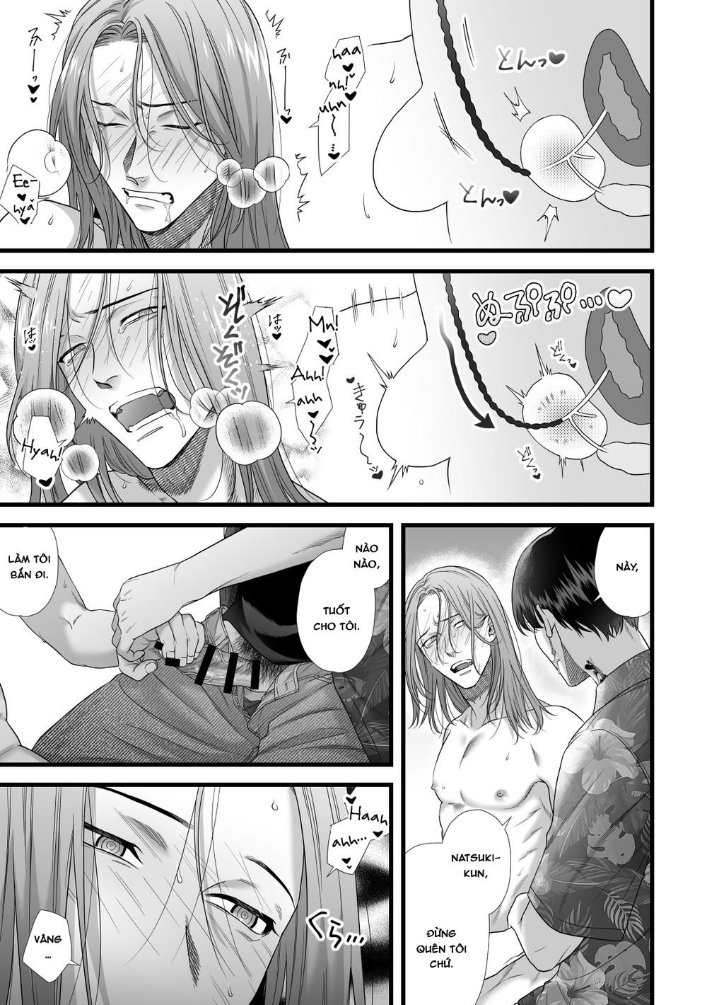 ONESHOT CHỊCH Chapter 299 3P - Trang 2