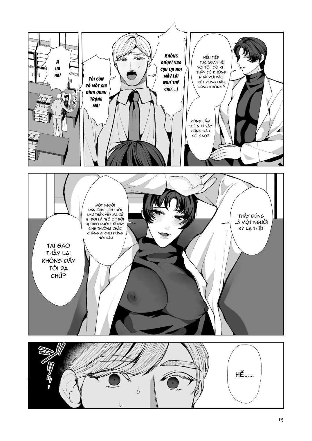 ONESHOT CHỊCH Chapter 360 - Trang 2