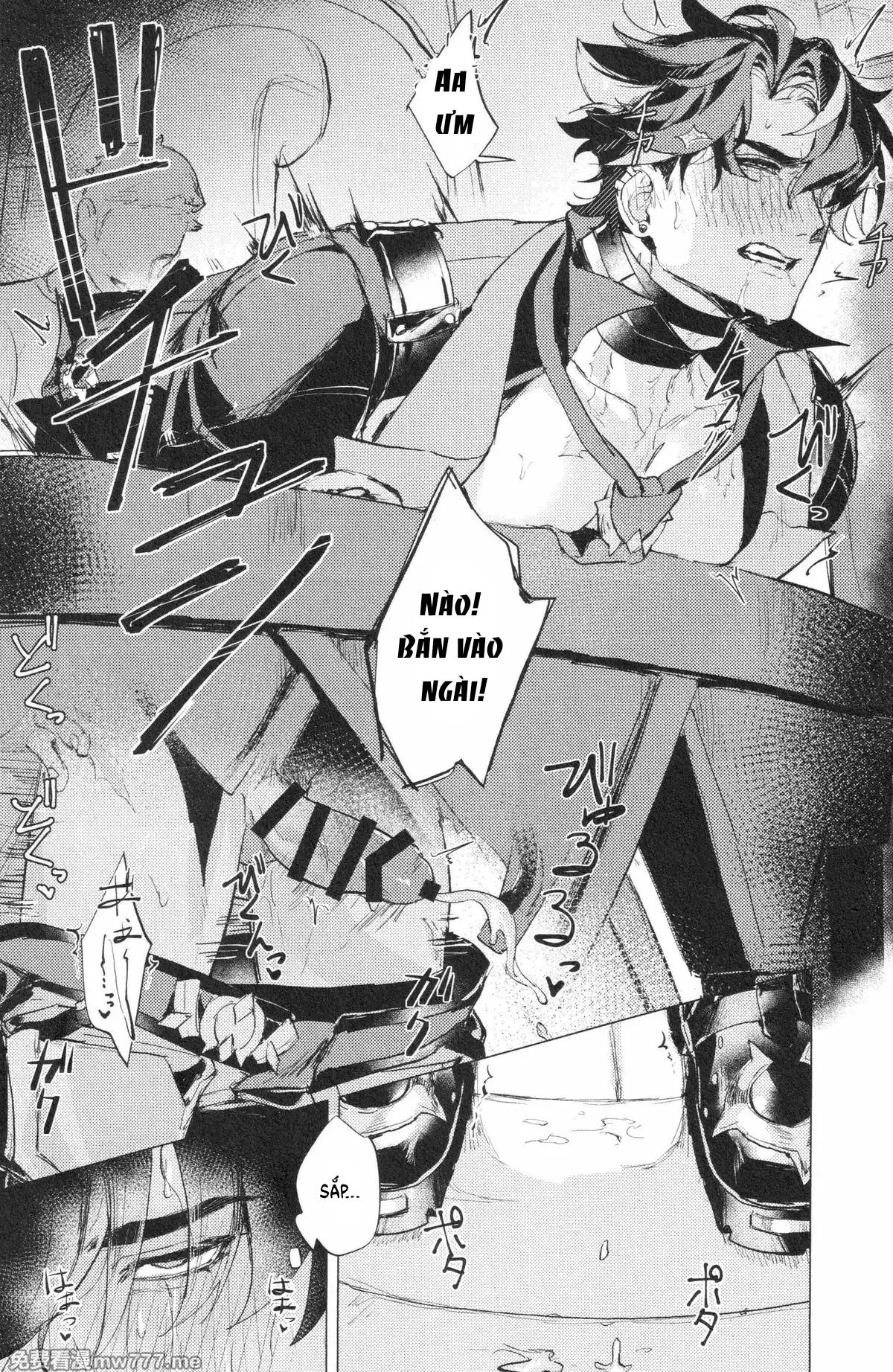 ONESHOT COI LÀ NỨNG Chapter 316 - Trang 2