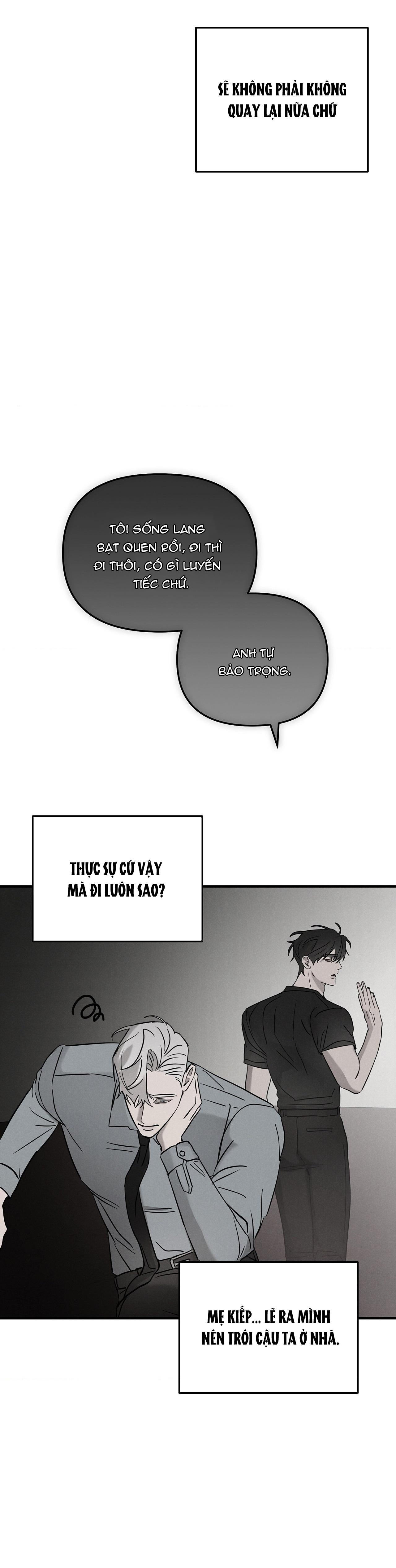 (RÔLAI) Pieta Chapter 23 - Next Chapter 24