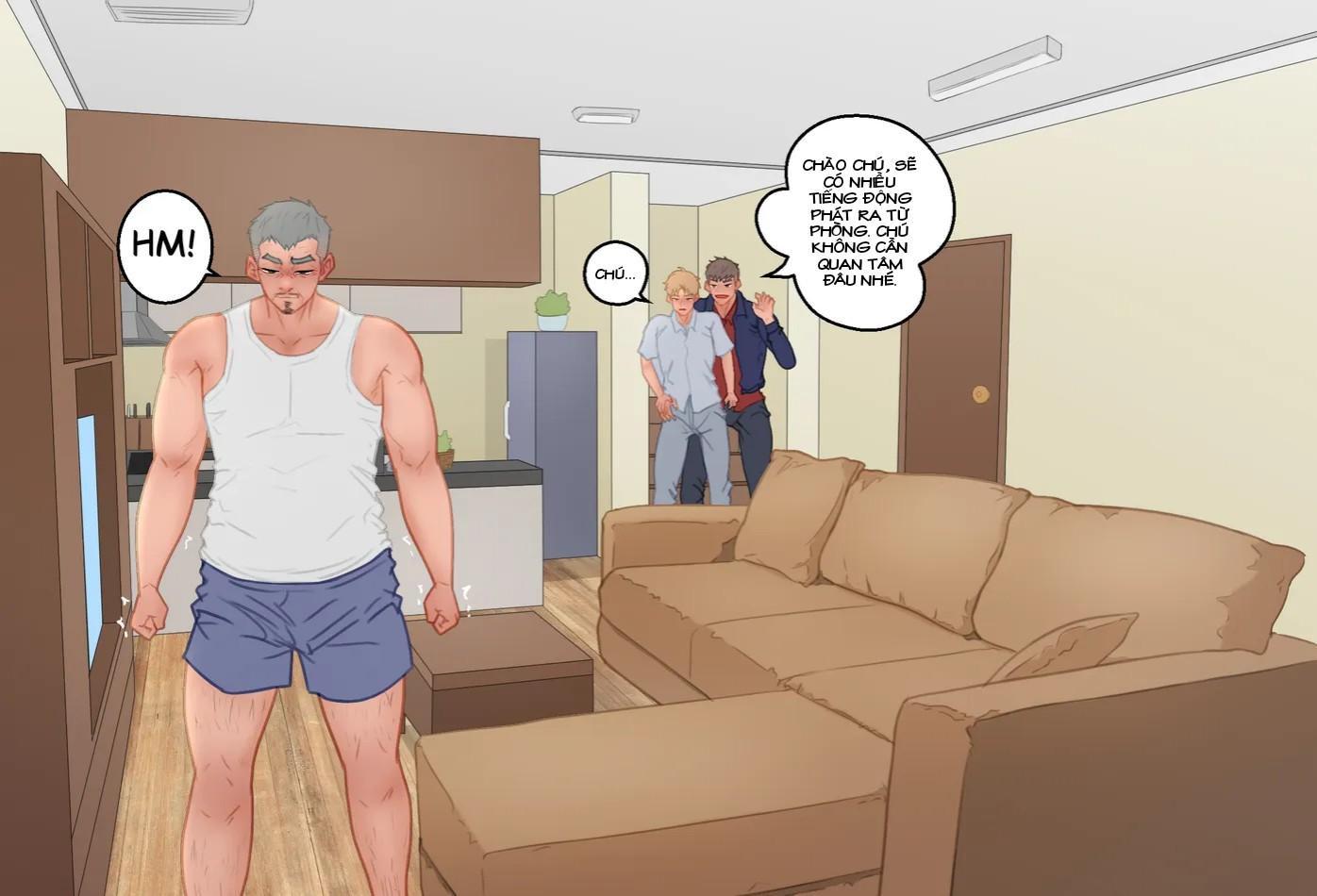 BOYLOVE FULL MÀU Chapter 17 - Trang 2