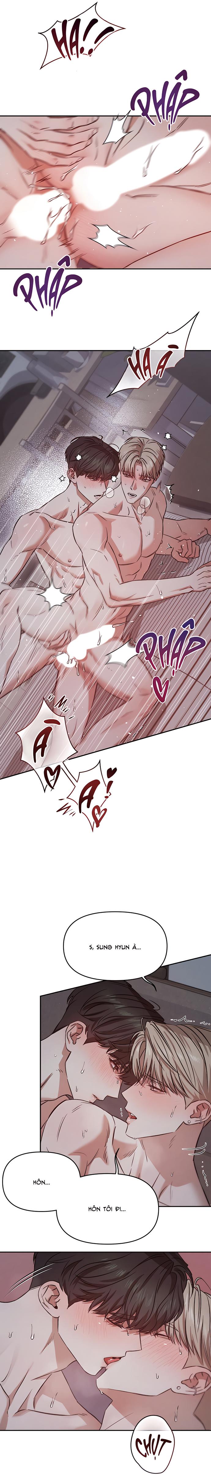 Mối Quan Hệ Tình Cờ Chapter 7 H [ END ] - Next 