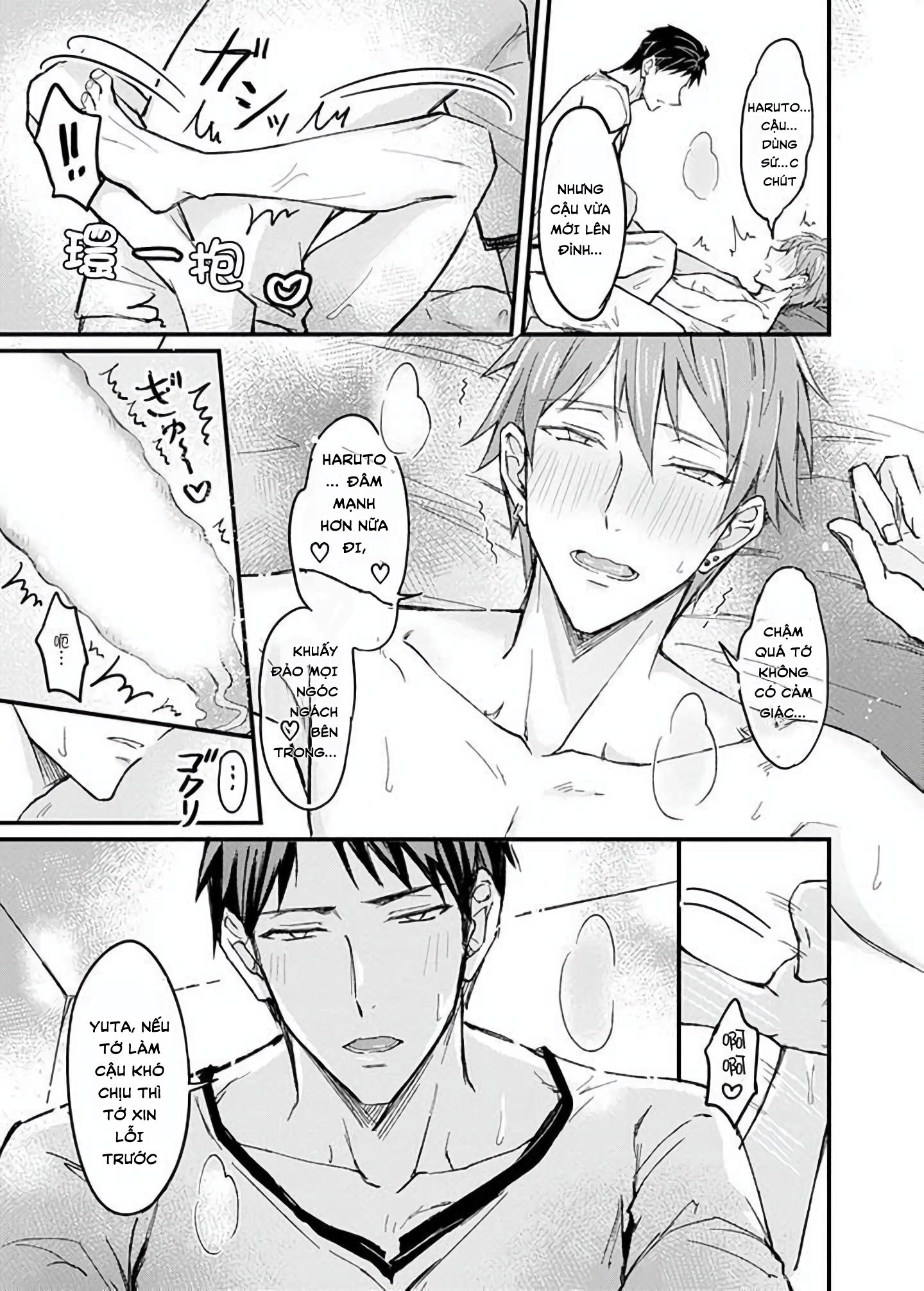 ONESHOT CHỊCH Chapter 239.3 - Trang 2