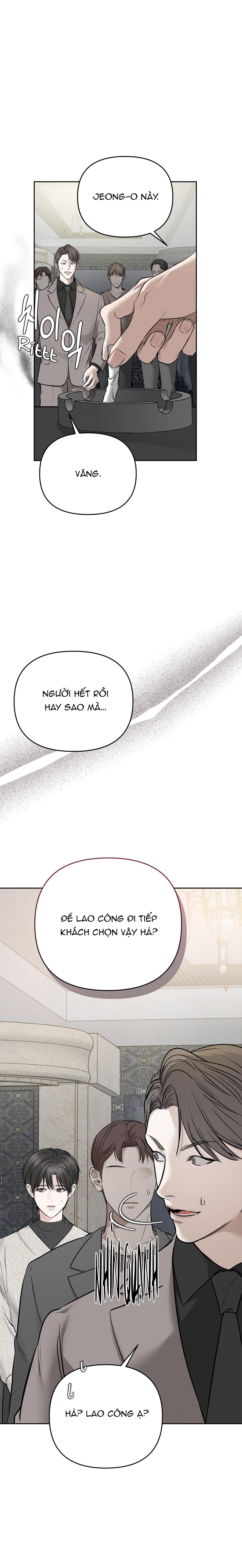 Kẻ đánh cắp con tim Chapter 1 - Next Chapter 2