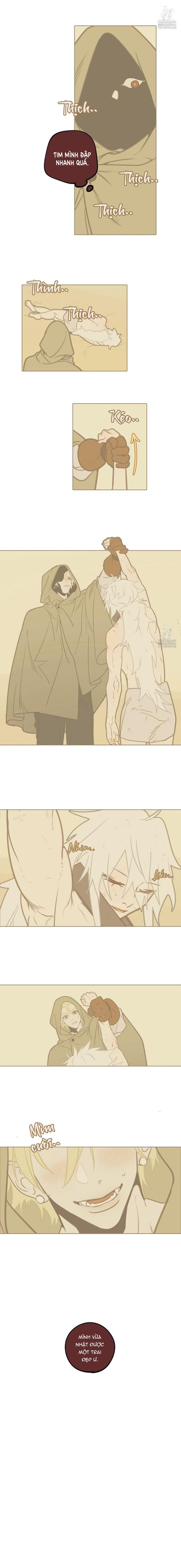 Tôi Đi Kiếm Cha Của Đứa Con Trong Bụng Ở Lâu Đài Ma Vương Chapter 3 - Trang 2