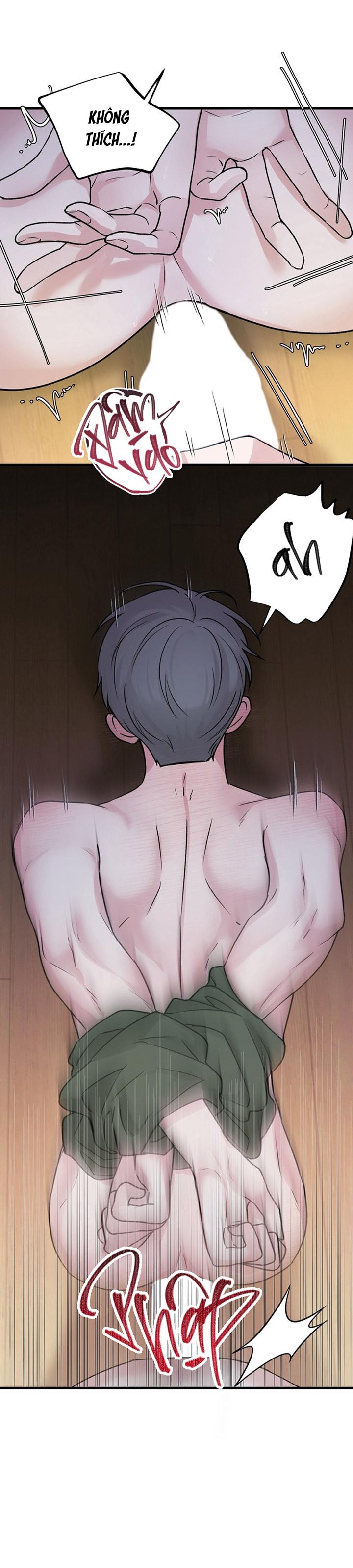 [DDT] NGƯỜI CHÚ TÔI YÊU! Chapter 1 19+ - Trang 2