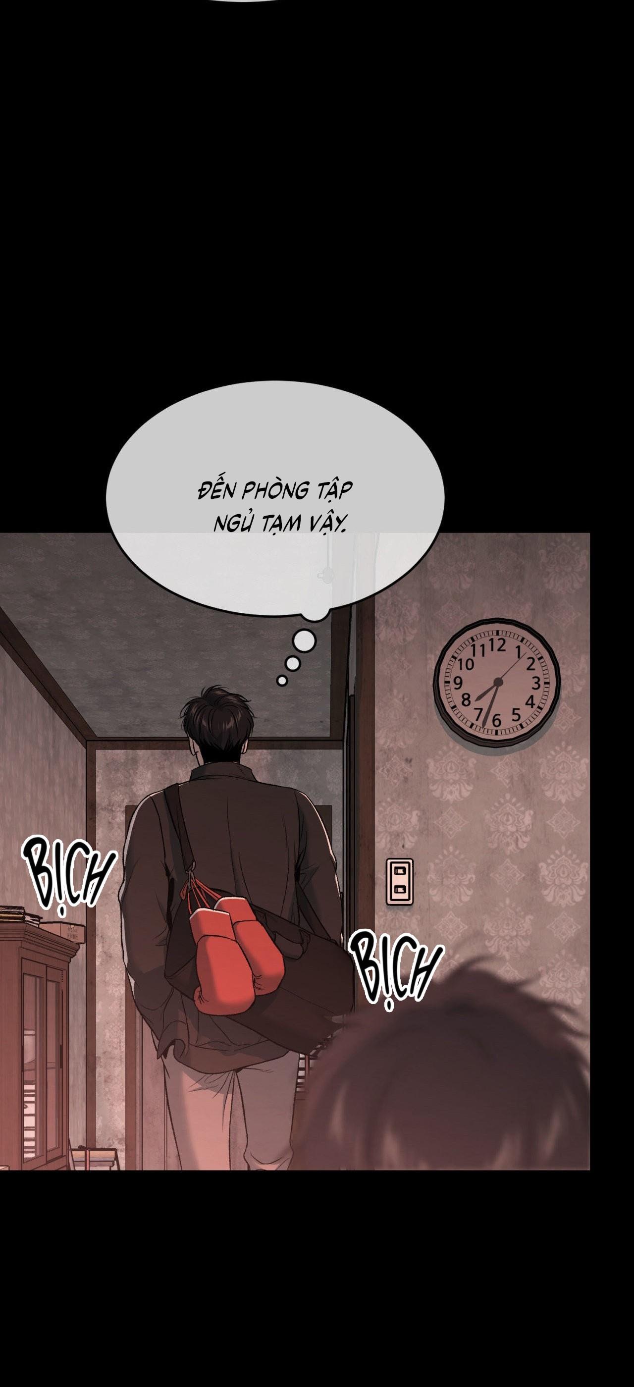 (CBunu) ChinhX - Vận Xui Chapter 73 - Trang 2