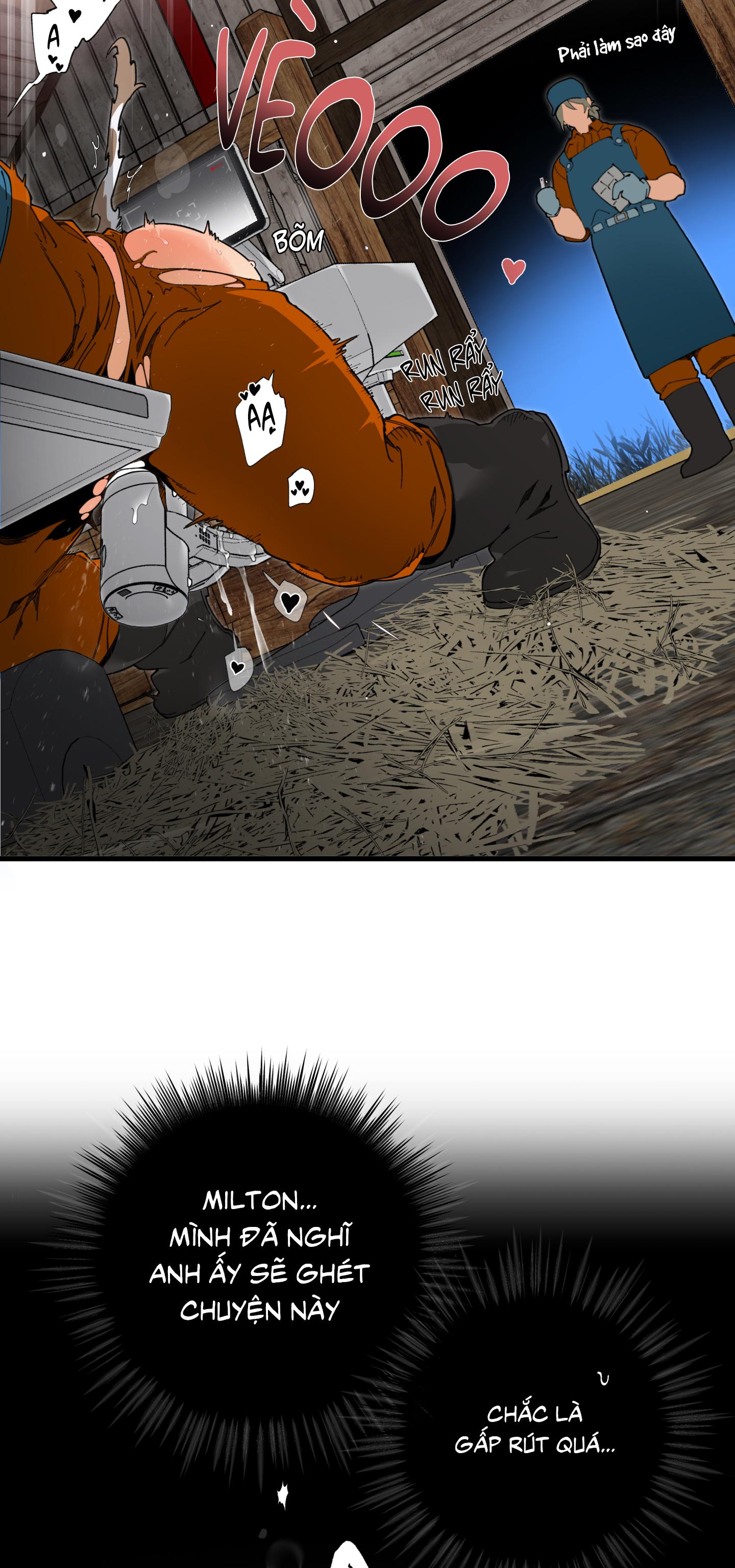 Mr.A's Farm Chapter 17 - Trang 2