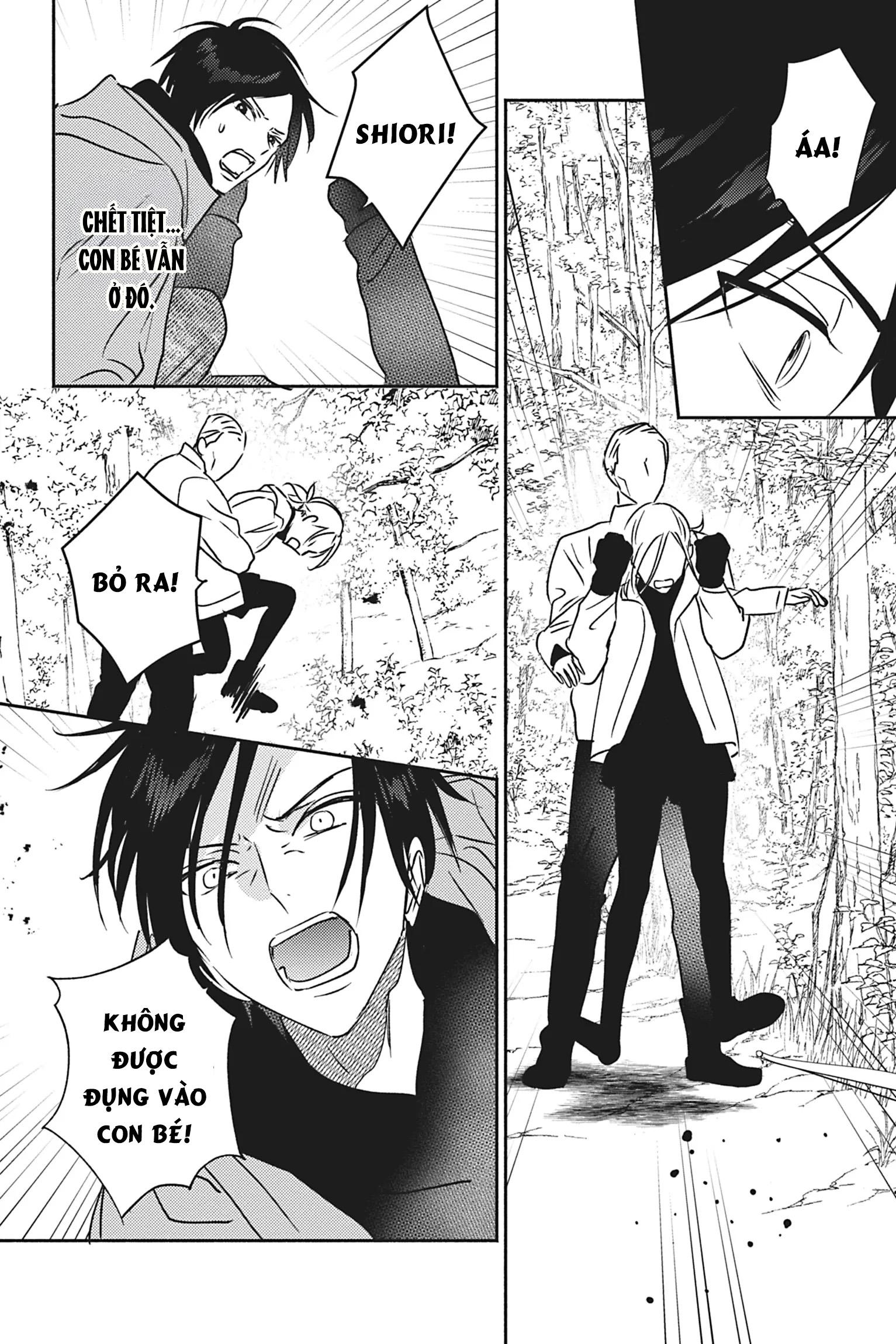 Bất Tử: Tìm Kiếm Tình Yêu Giữa Tận Thế Xác Sống Chapter 6 - Trang 2