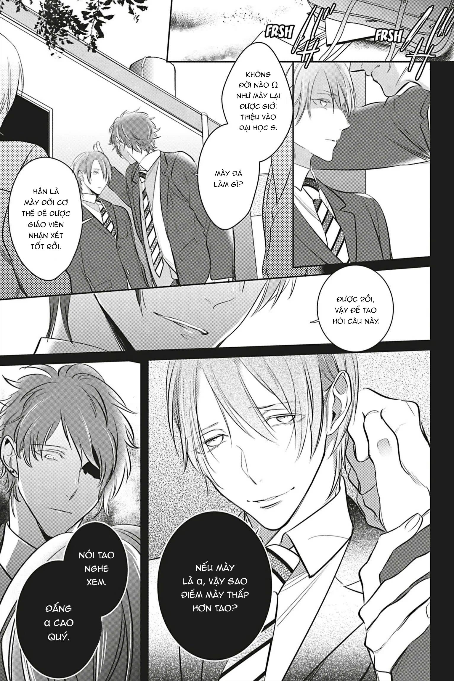 Đến Lượt Tôi Phát Điên Vì Yêu Beta Chapter 2 - Trang 2