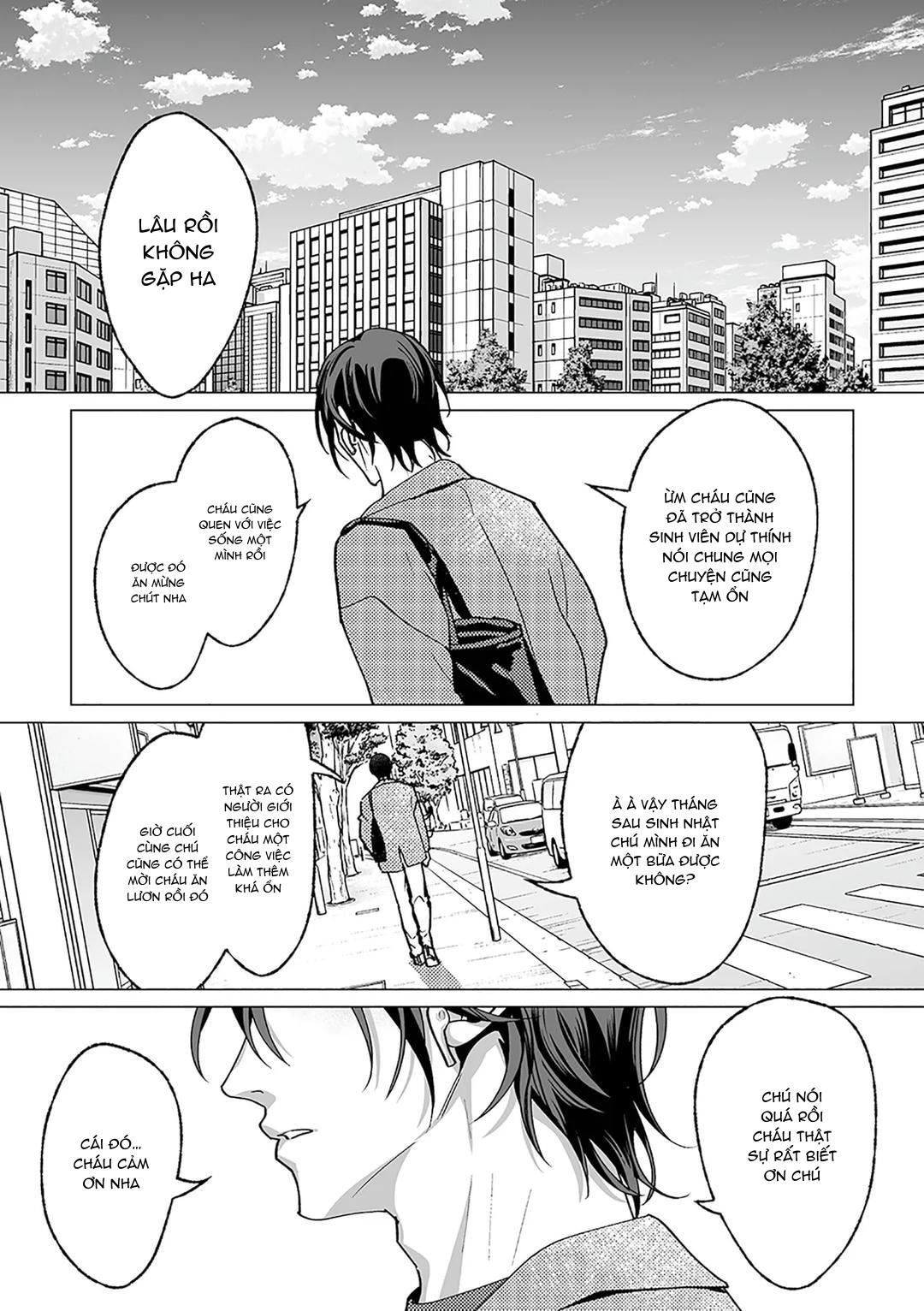 Tổng hợp Boylove Chapter 75.4 - Trang 2