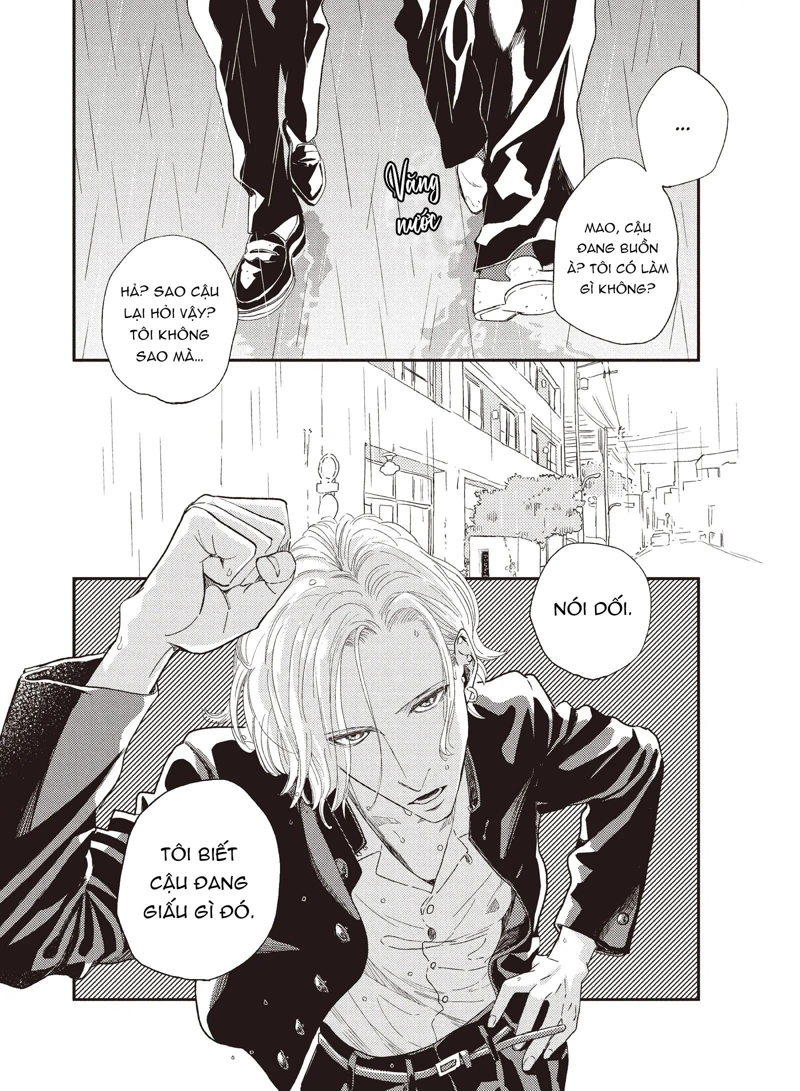 Dư Ảnh Chậm Rãi Chapter 6.5 End vol 1 - Next Chapter 7