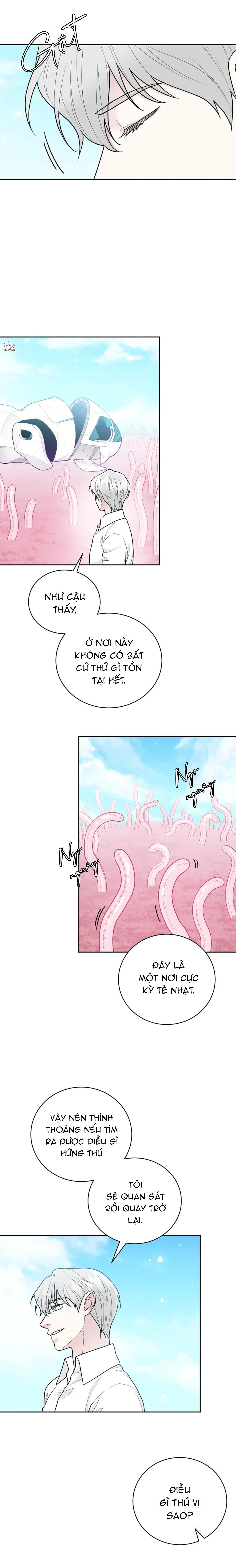 TUYỂN TẬP ABO - MANG THAI NGẮN CỦA NHÀ SẸC Chapter 67.4 omega 4 - Trang 2