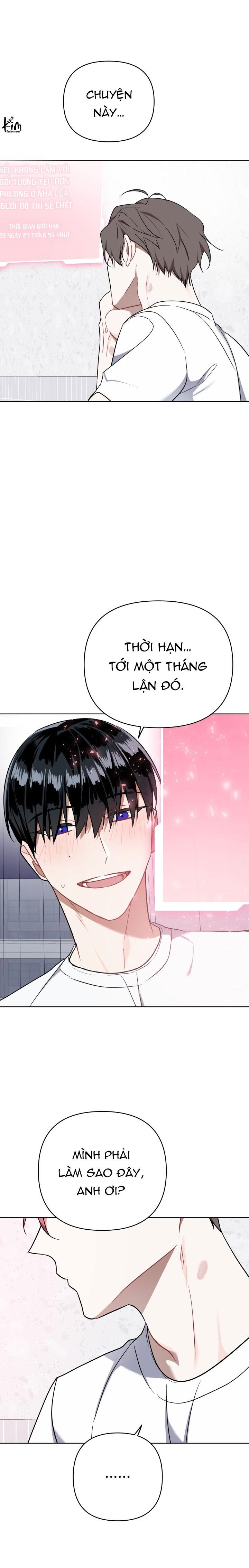 NGHIỆN SEX Chapter 35.3 trì hoãn end - Trang 2