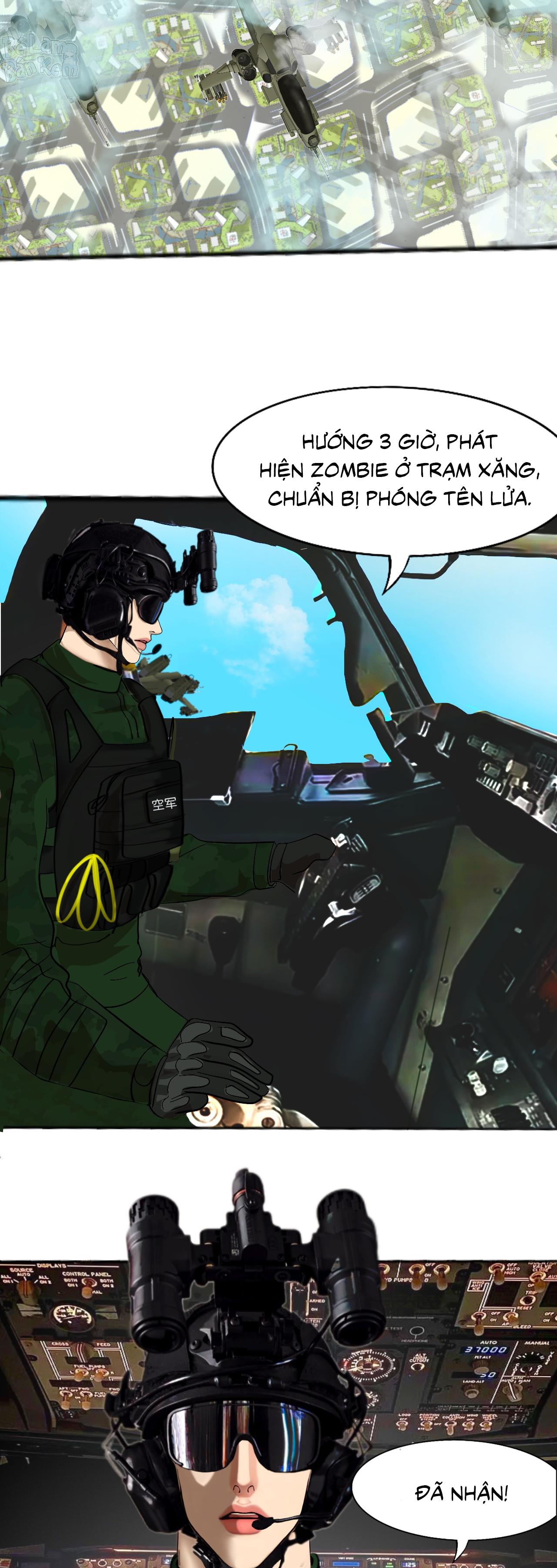 HỘ GIẢ MẠT THẾ Chapter 1 - Next Chapter 2