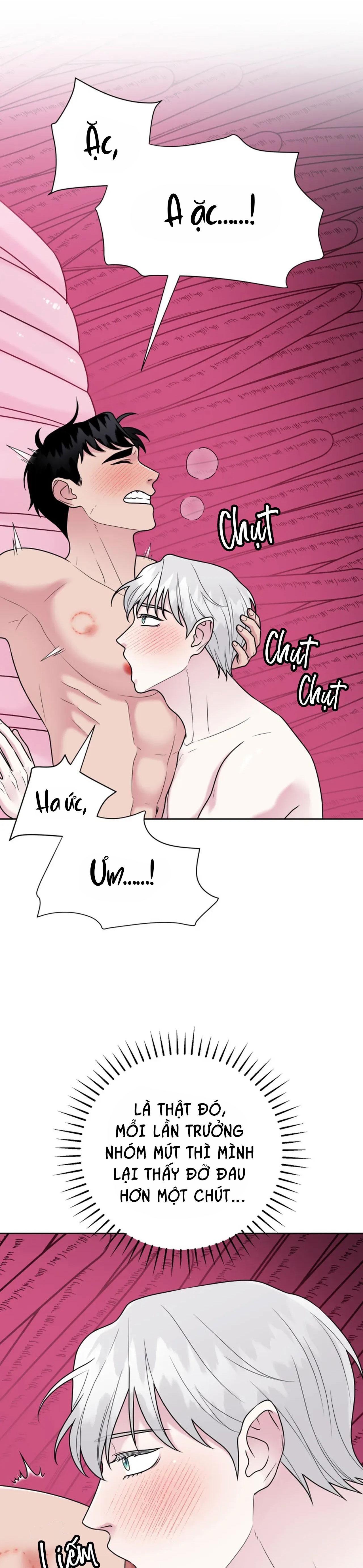 TUYỂN TẬP ABO - MANG THAI NGẮN CỦA NHÀ SẸC Chapter 67.8 omega 8 - Trang 2