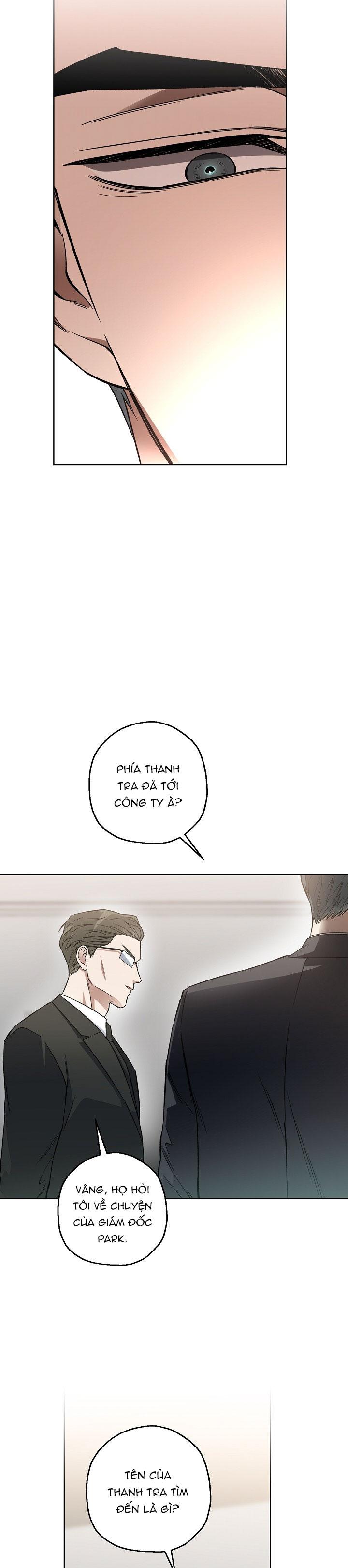 (ABO) KẺ VÔ LẠI Chapter 10 - Next Chapter 11