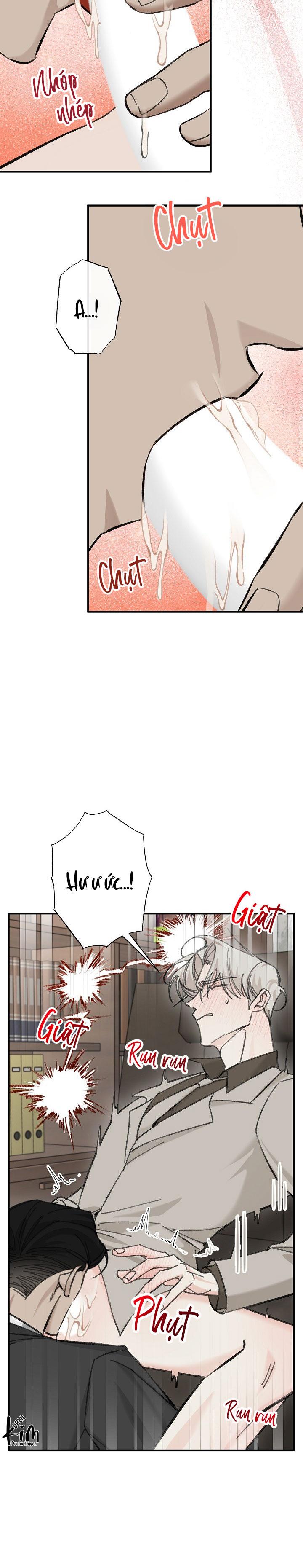 BL NGẮN TUYỂN CHỌN Chapter 43.2 thư ký 2 - Trang 2