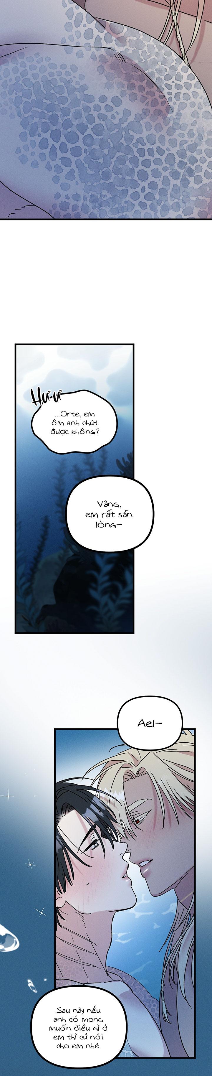 Mermaid's Cradle Chapter 12 - Next 