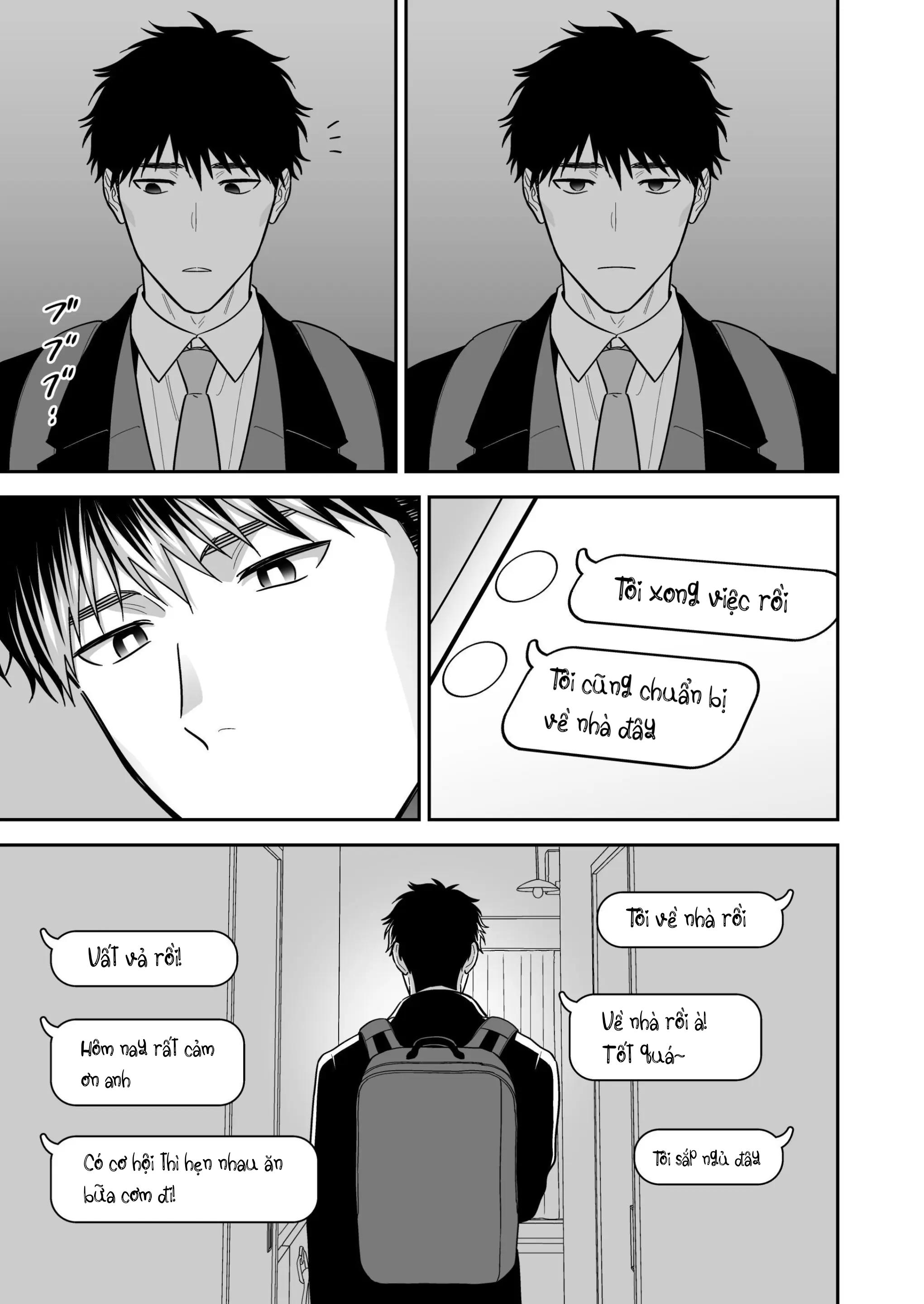 Những Chàng Trai Gợi Cảm (Oneshot) Chapter 148.1 - Trang 2