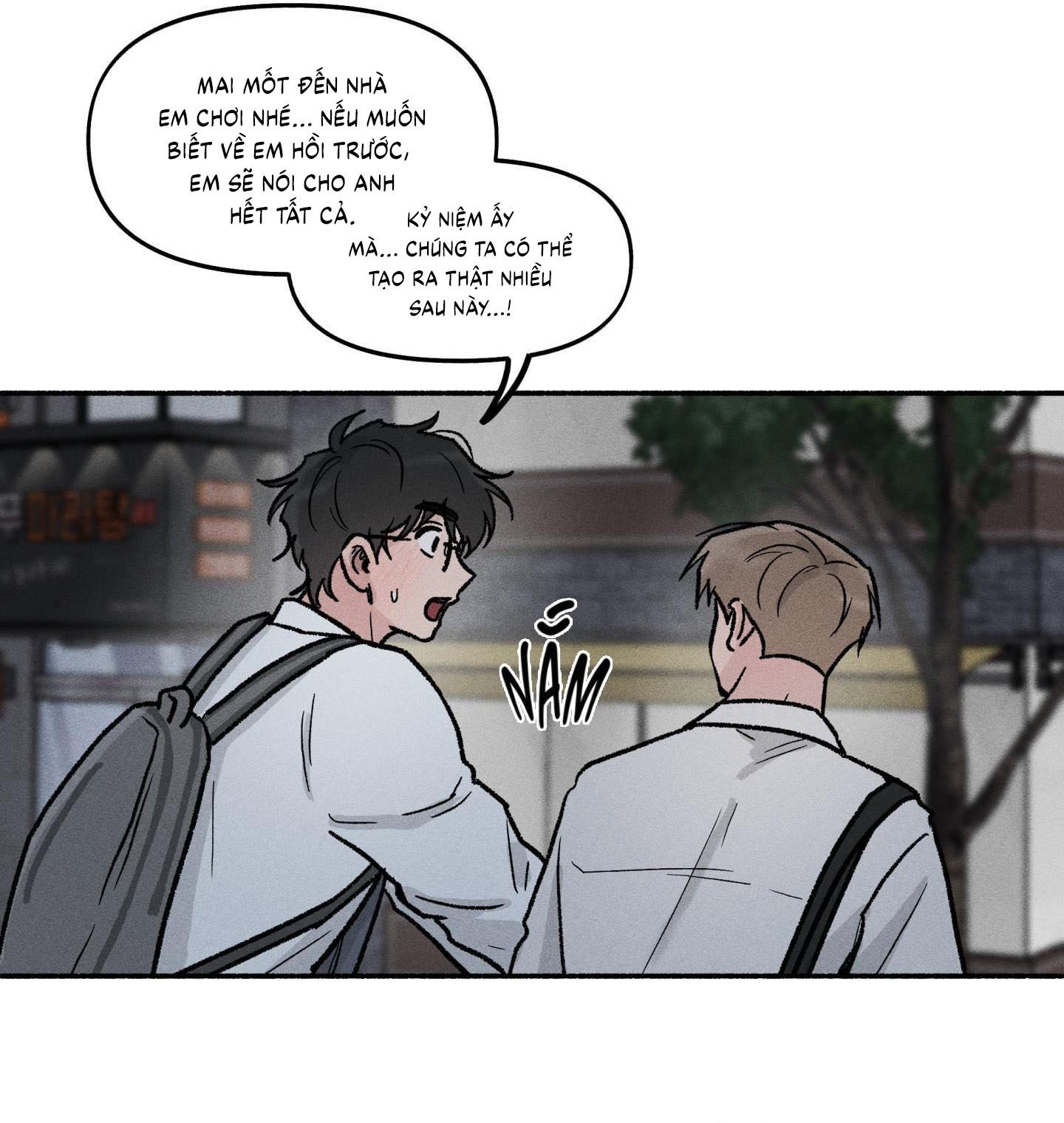 (CBunu) Khi Người Lơ Đãng Chapter 28 - Trang 2