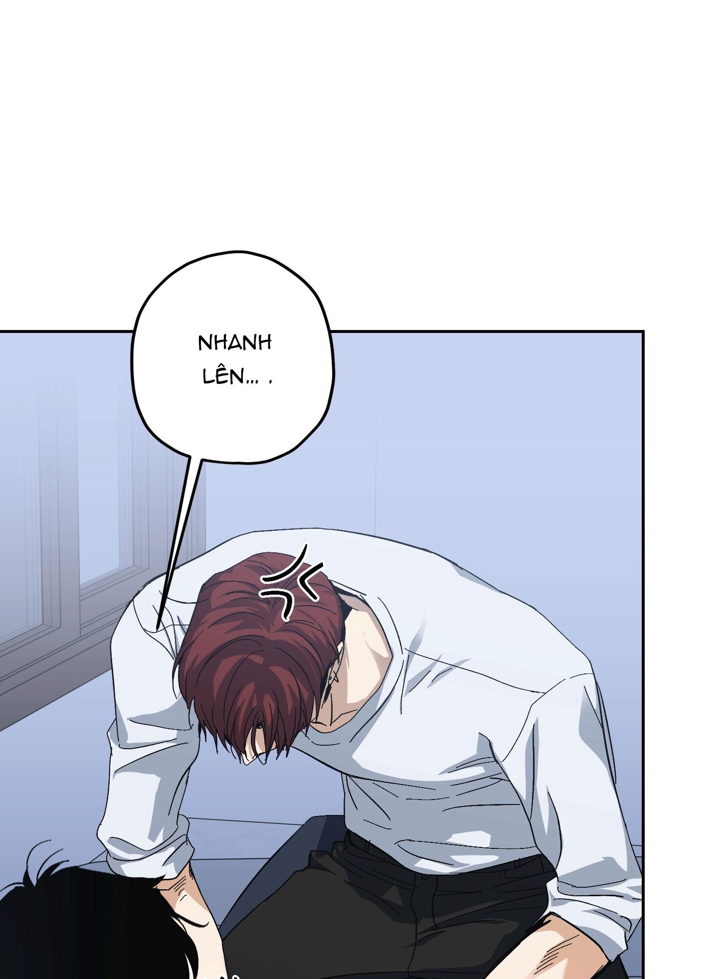 TƯƠNG XỨNG Chapter 11 - Next Chapter 12