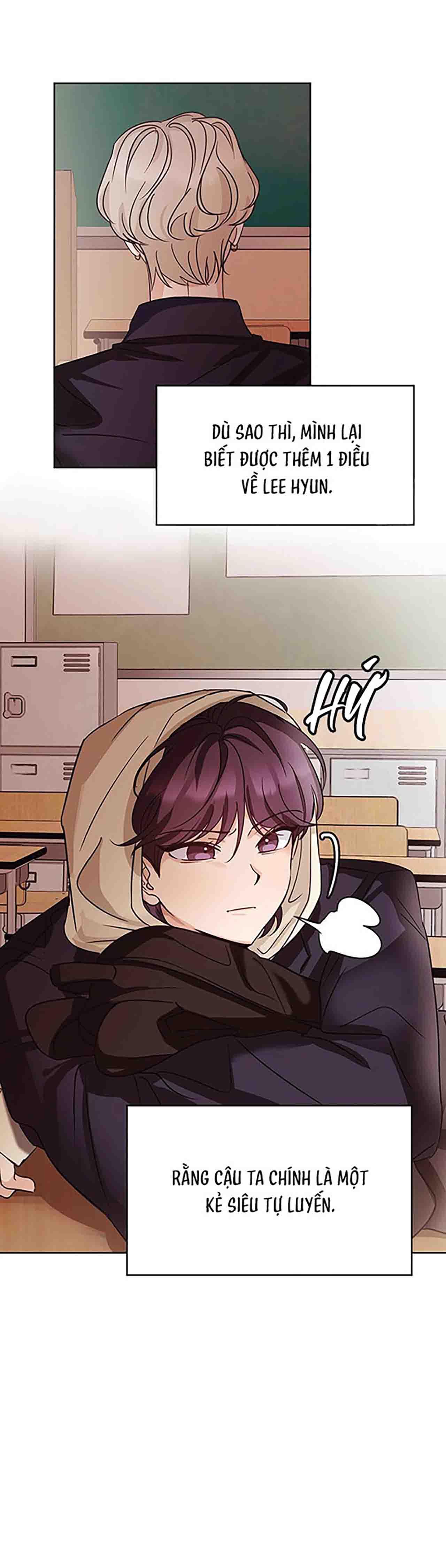 Lãng mạn không tự nguyện Chapter 2 - Trang 2