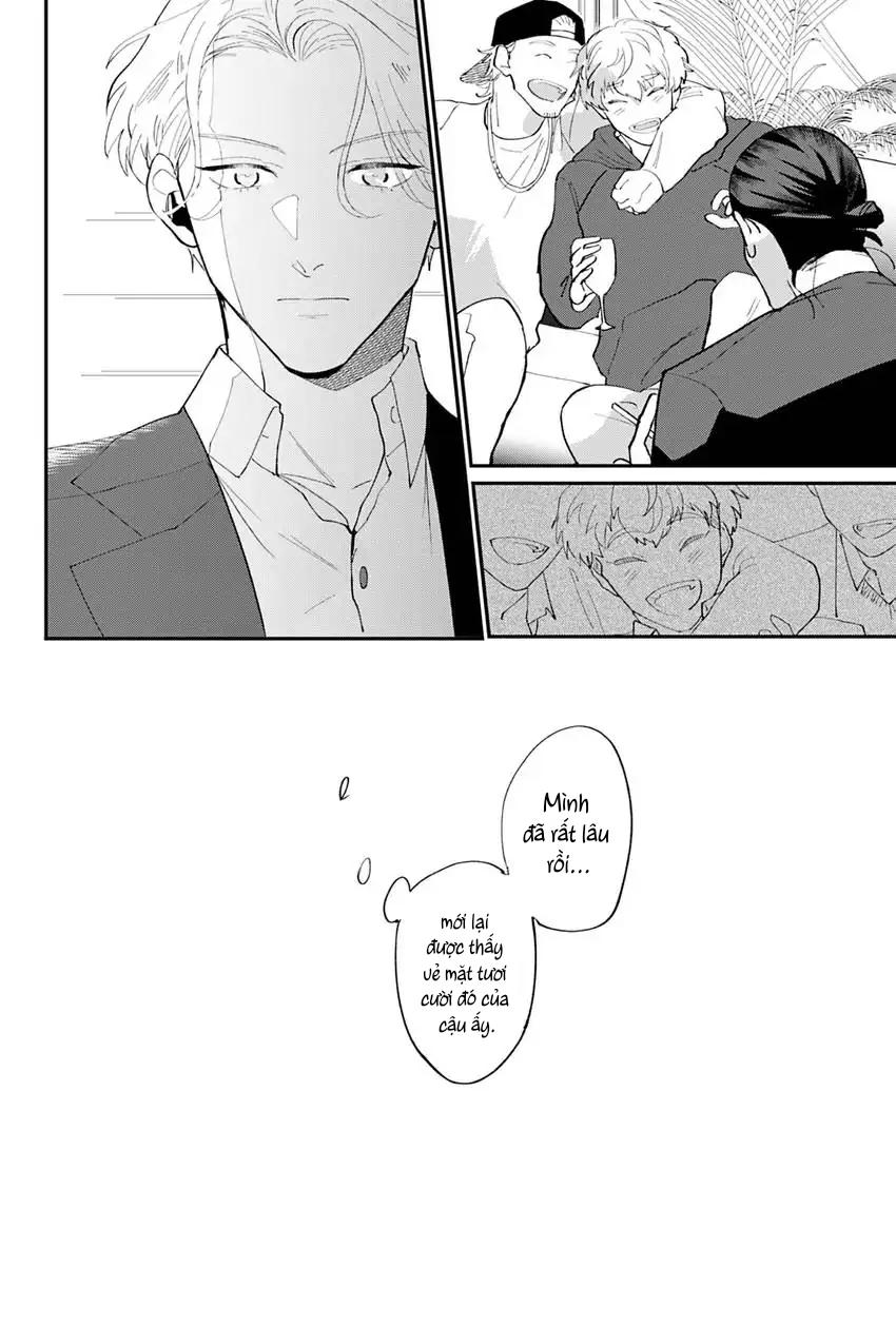 Gửi Người Đại Diện Của Tôi Chapter 1 - Trang 2