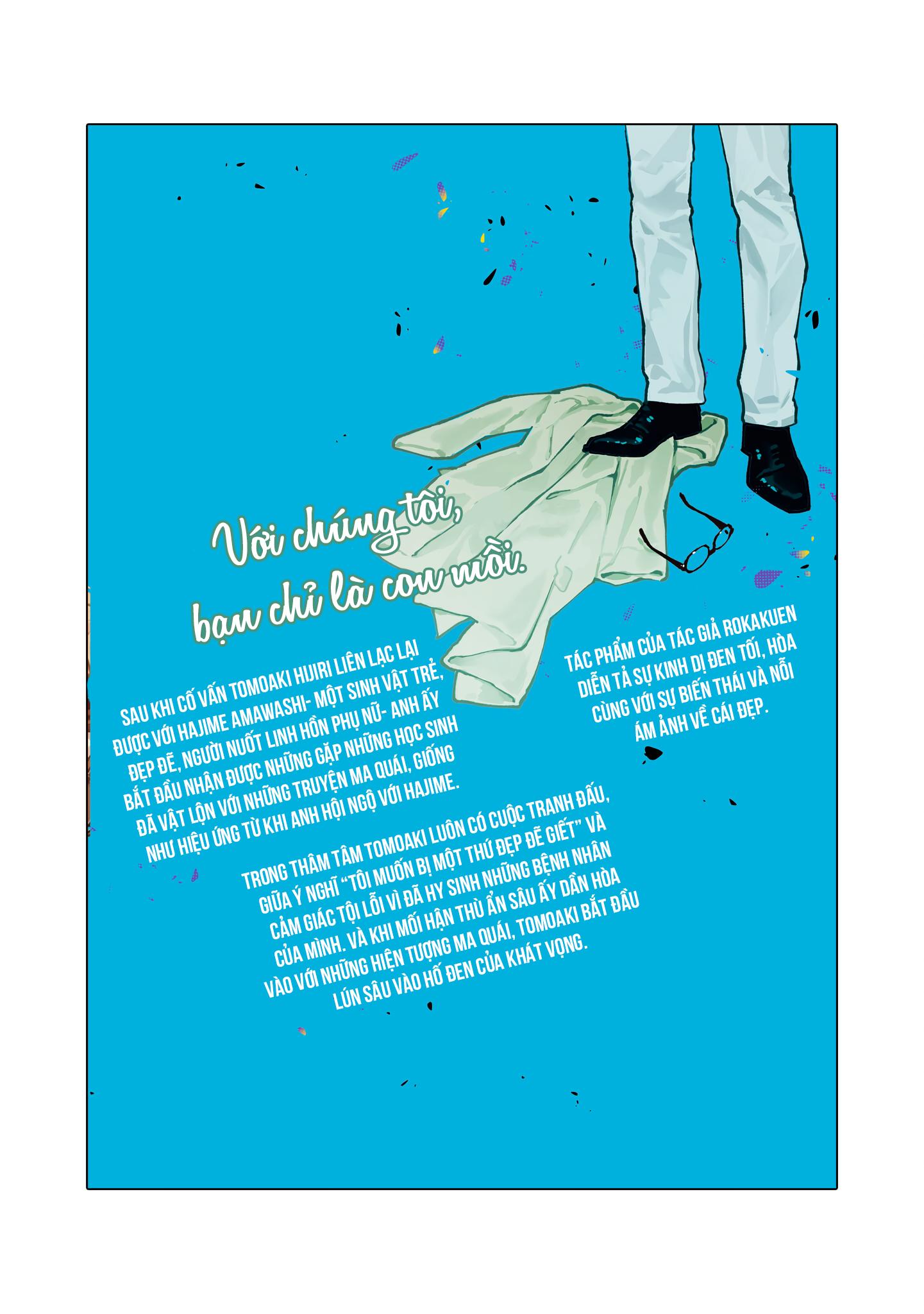 Muốn Được Chết Trong Vẻ Đẹp Của Em Chapter 10.5 - Trang 2