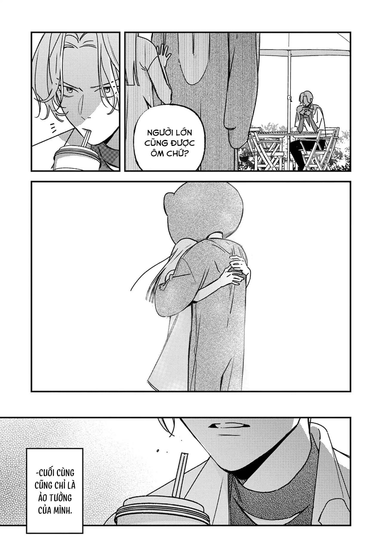 (END) Ôm Tôi Một Cái Nào, Chàng Ếch Chapter 2 - Trang 2