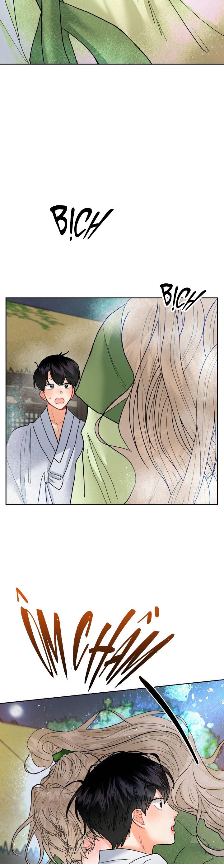 (ABO) OMEGA CỦA ANH TRAI Chapter 19 - Trang 2