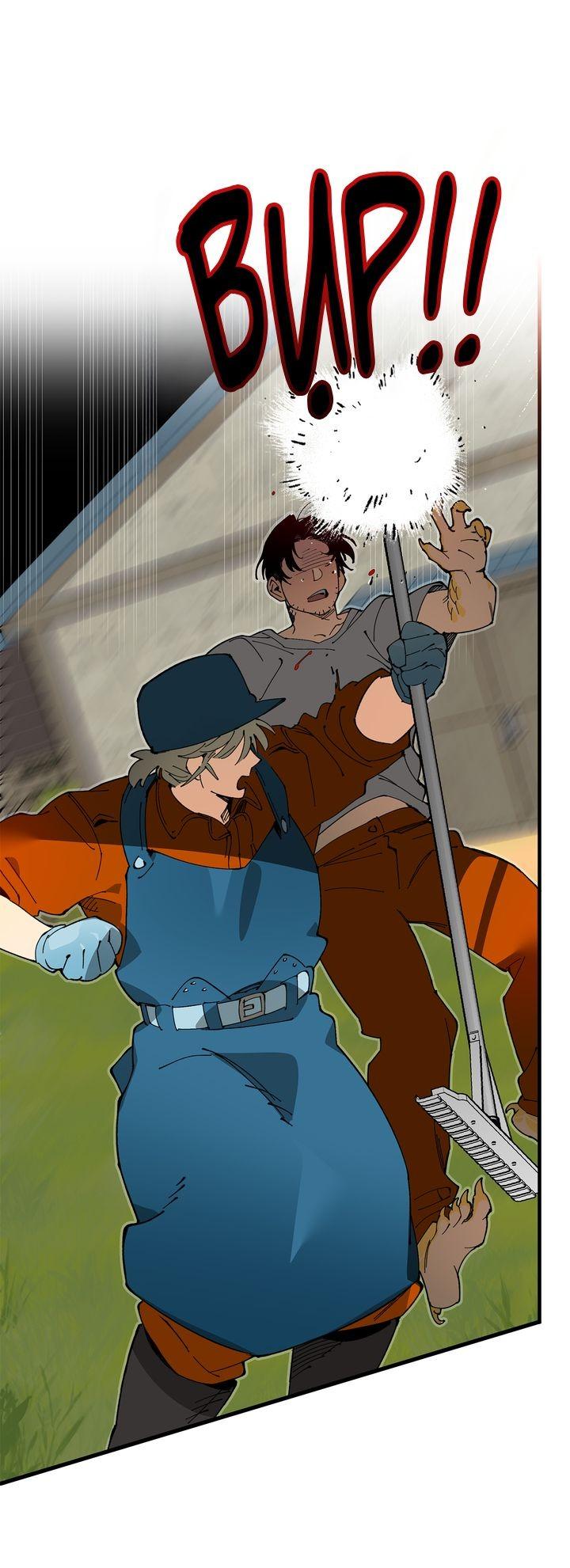 Mr.A's Farm Chapter 7 - Next Chapter 8