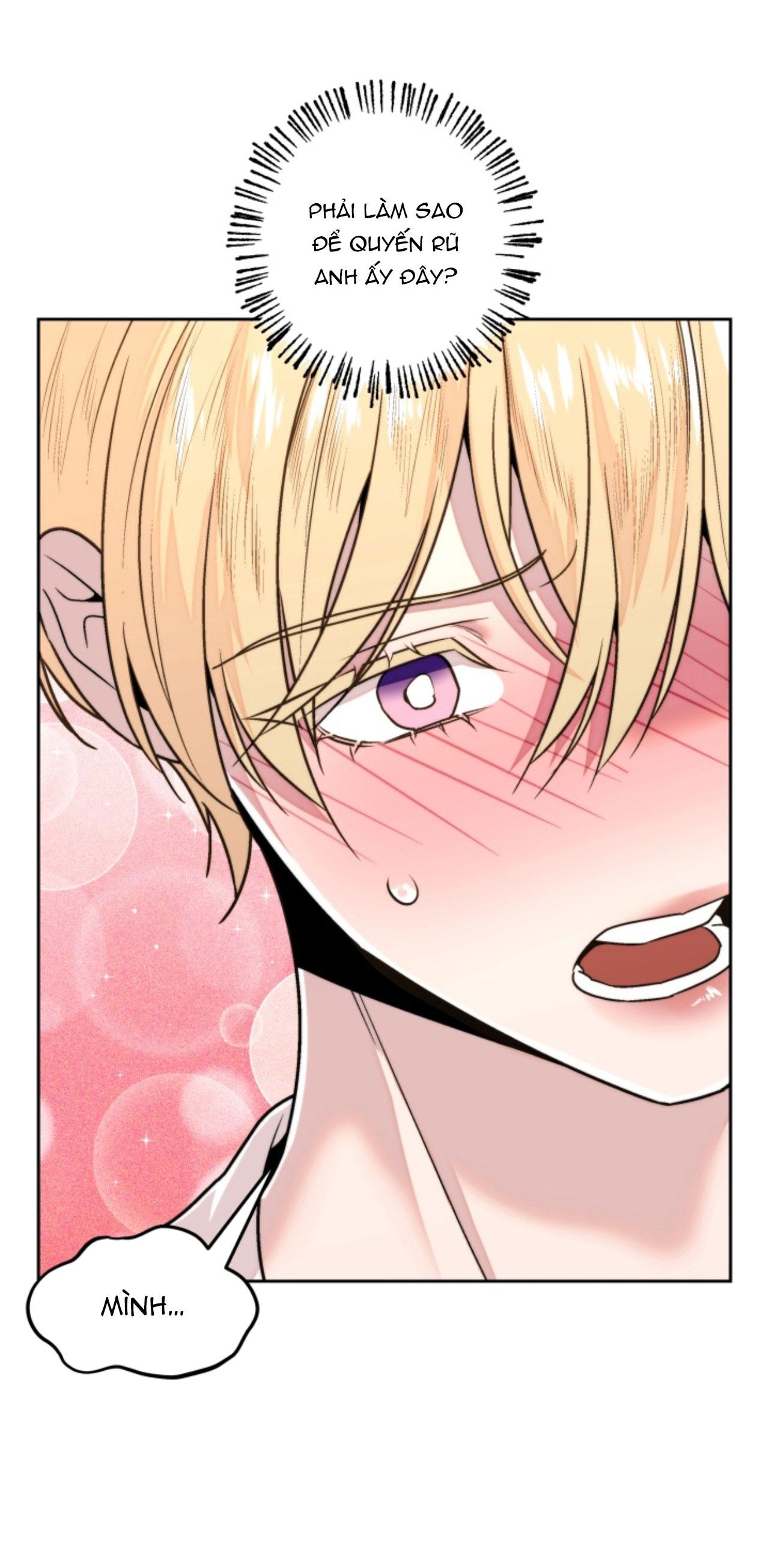 Người Hàng Xóm Bất Ngờ Chapter 14 - Trang 2