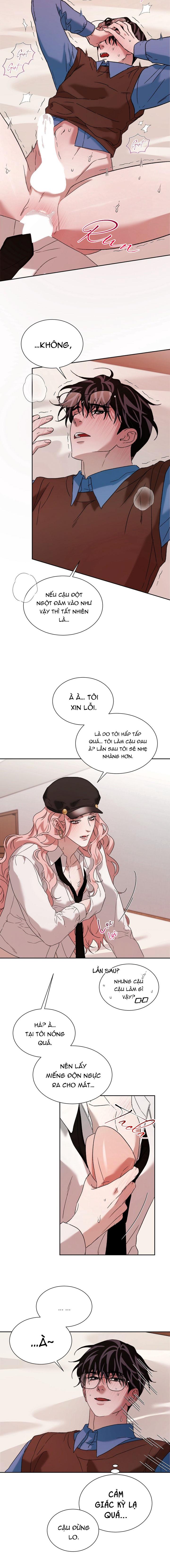 NGHIỆN SEX Chapter 34.3 cứ đổ lỗi 3 - Trang 2