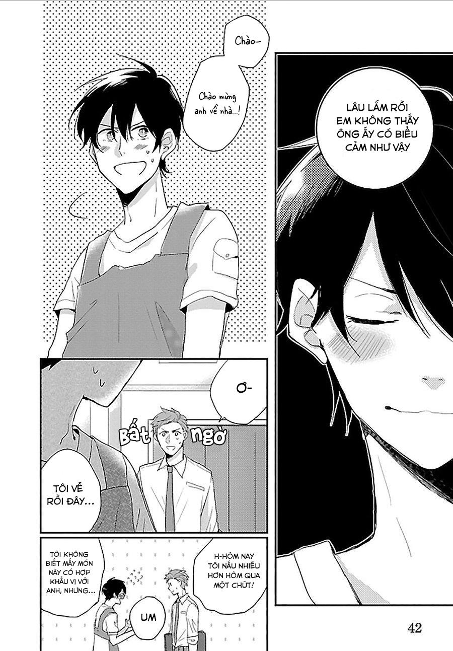 Thầy Giáo Trẻ Thuần Khiết Mong Muốn Được Cha Nuôi Bảnh Bao Ôm Ấp Chapter 2 - Trang 2