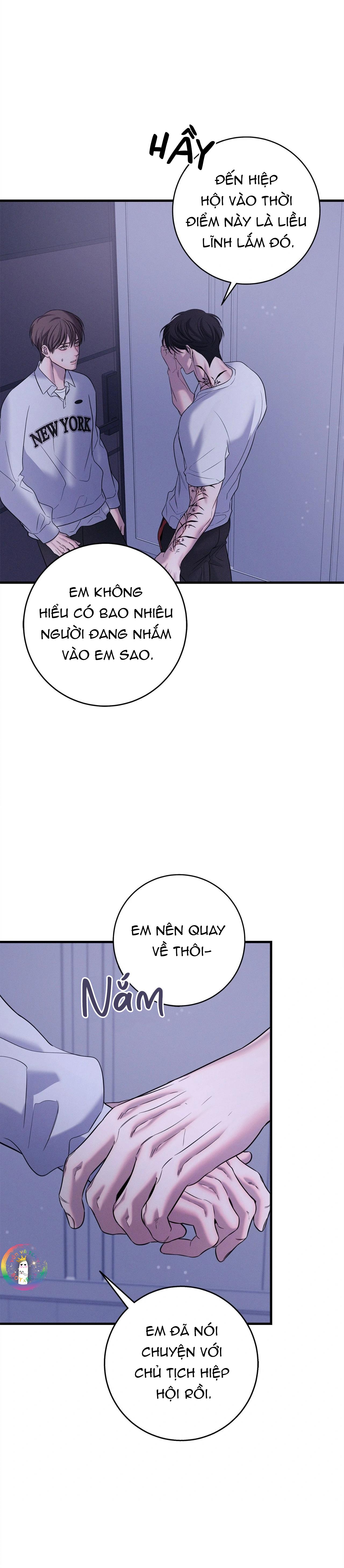 (END) Màn Đêm Không Lối Chapter 44 - Trang 2