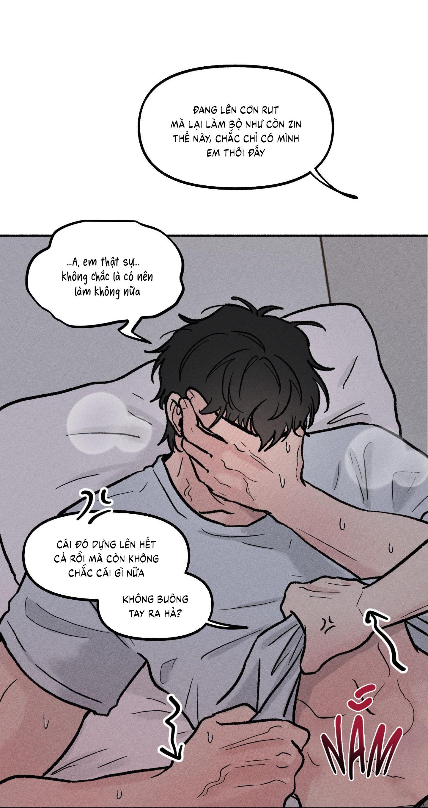 (CBunu) Khi Người Lơ Đãng Chapter 25 - Trang 2