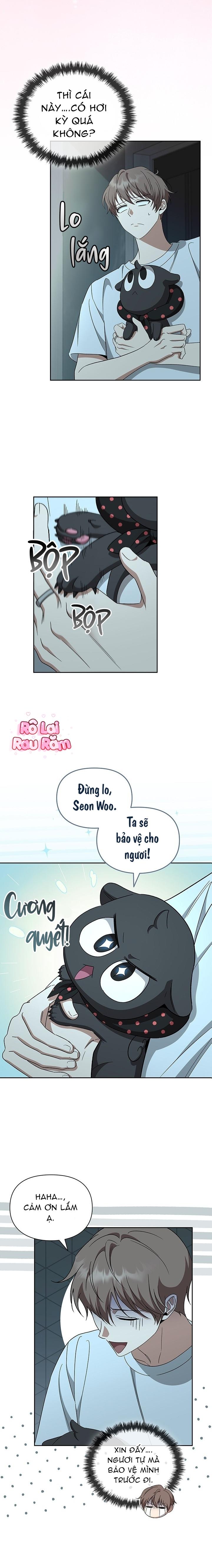 (RÔ LAI) KHỞI TẠO KẾT ẨN Chapter 16 - Trang 2