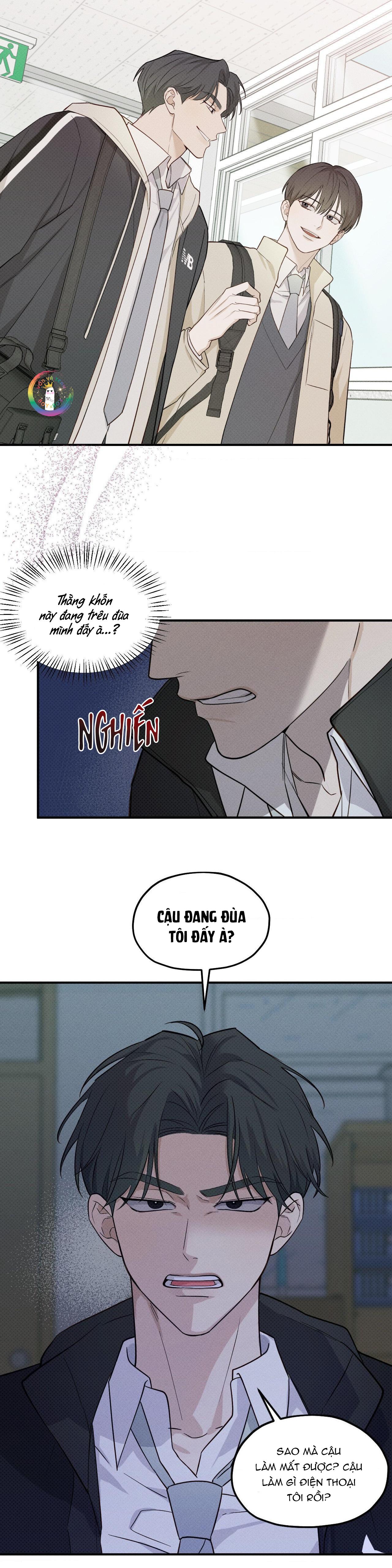 Học Sinh Giỏi Mắc Lỗi Chí Mạng Chapter 12 - Trang 2